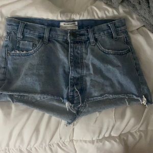 One teaspoon mini skirt